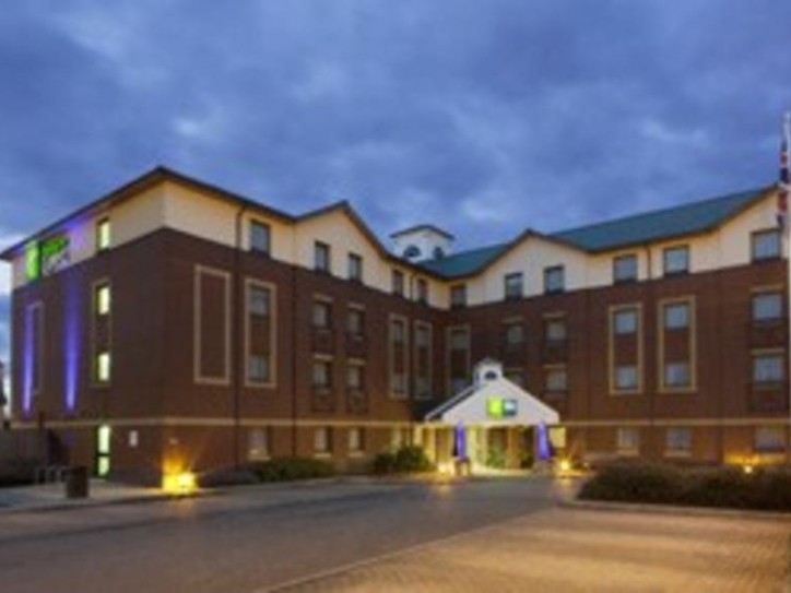 City Break Hotel Card image