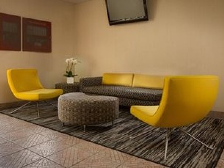 Contemporary City Hotel Card image
