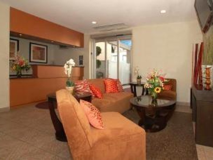 Contemporary City Hotel Card image