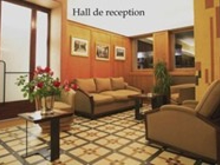 Accessible three star hotel Card image