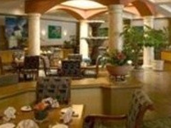 Accessible Spa Hotel Card image