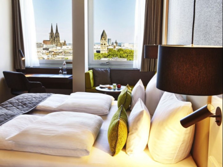 Accessible 4 star hotel Card image