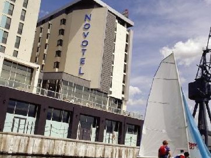 Wheelchair friendly 4 star hotel Card image