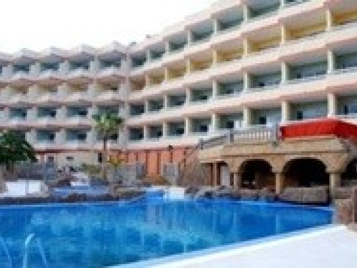 Beach Hotel Card image