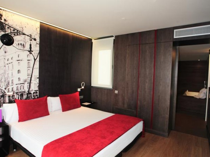 Accessible 4 star hotel Card image
