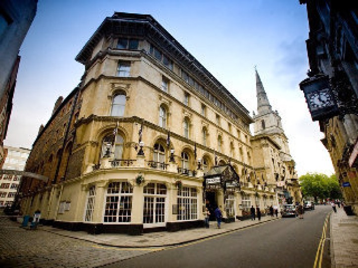 City centre hotel Card image