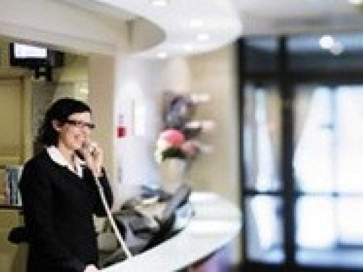 Accessible three star hotel Card image