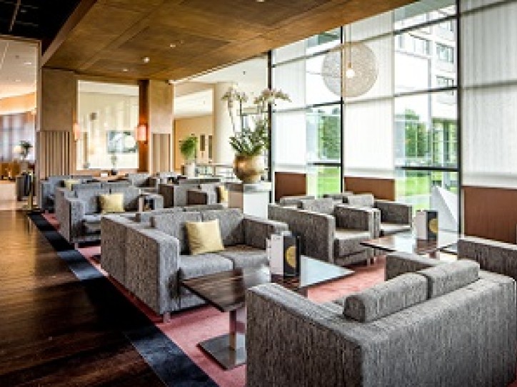 Luxury 5 star hotel Card image