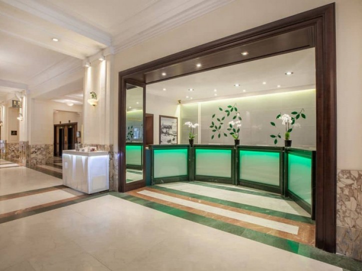 Accessible 4-Star Hotel Card image
