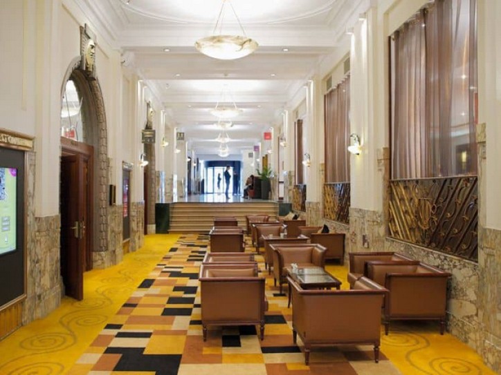 Accessible 4-Star Hotel Card image