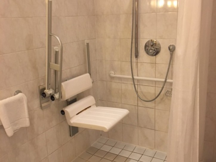 Accessible 4-Star Hotel Card image
