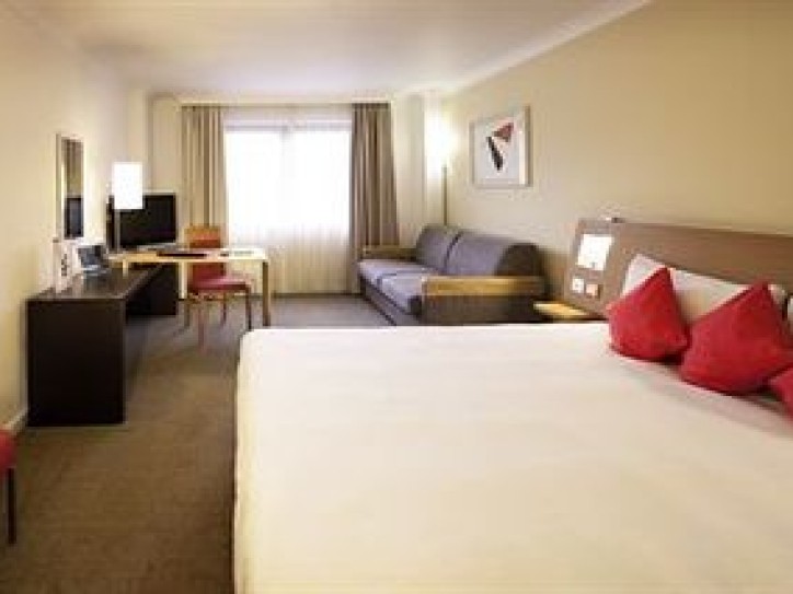 Accessible 4 star hotel Card image