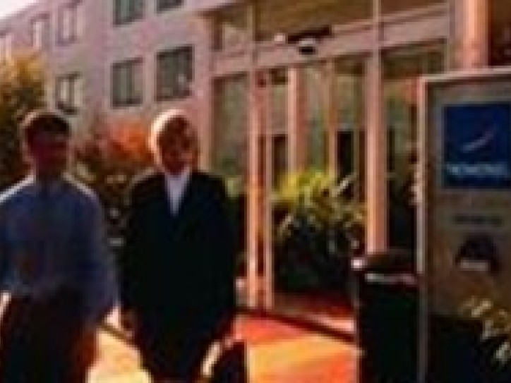 Accessible three star hotel Card image