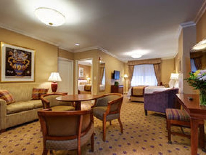 Central Hotel Card image
