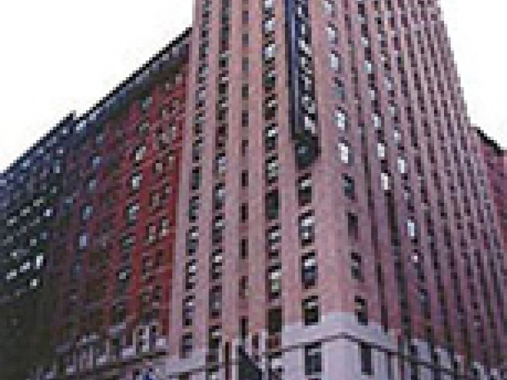 Central Hotel Card image