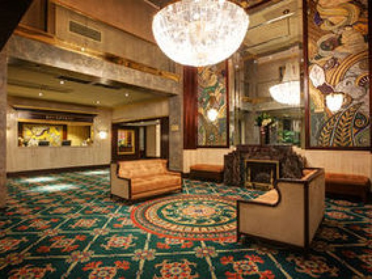 Central Hotel Card image