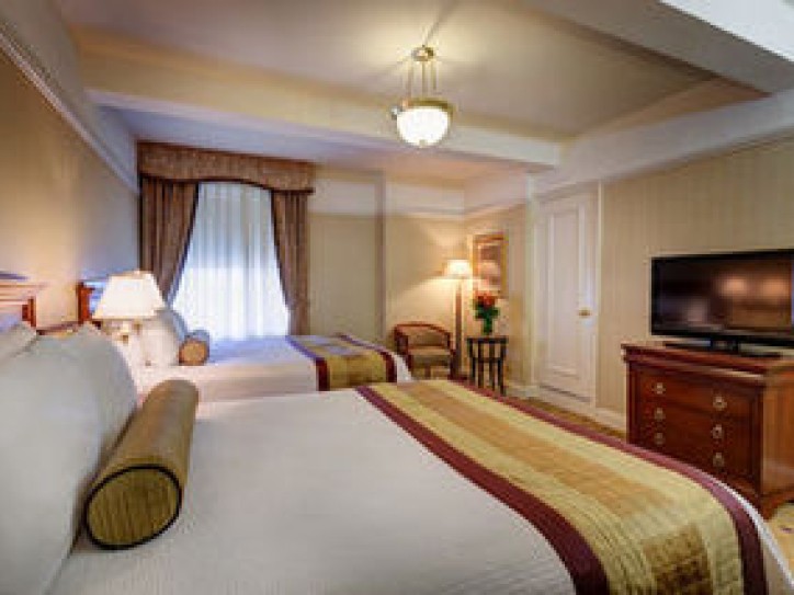 Central Hotel Card image