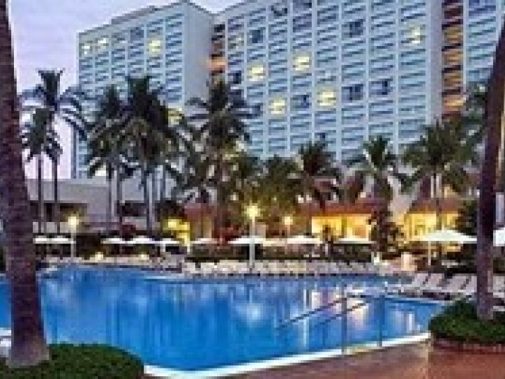 Luxury 5 star hotel Card image