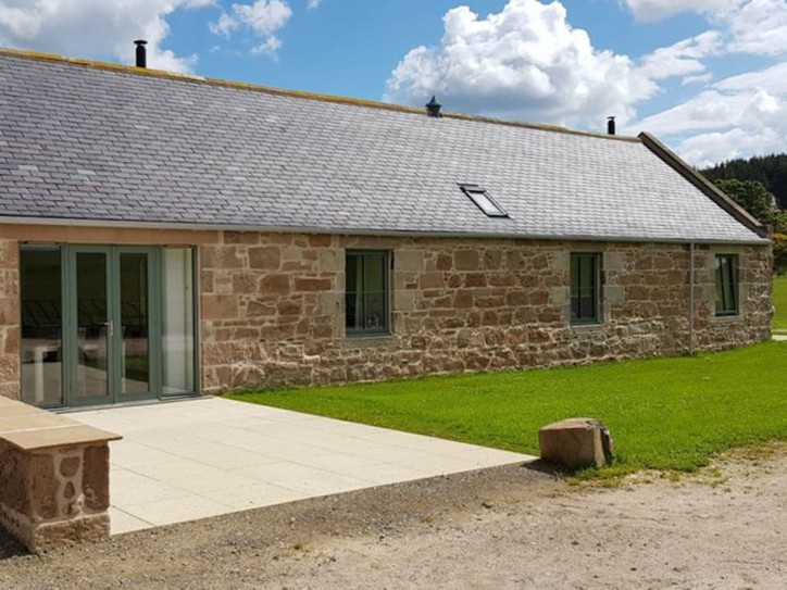 Accessible Cottage on a Working Farm Card image