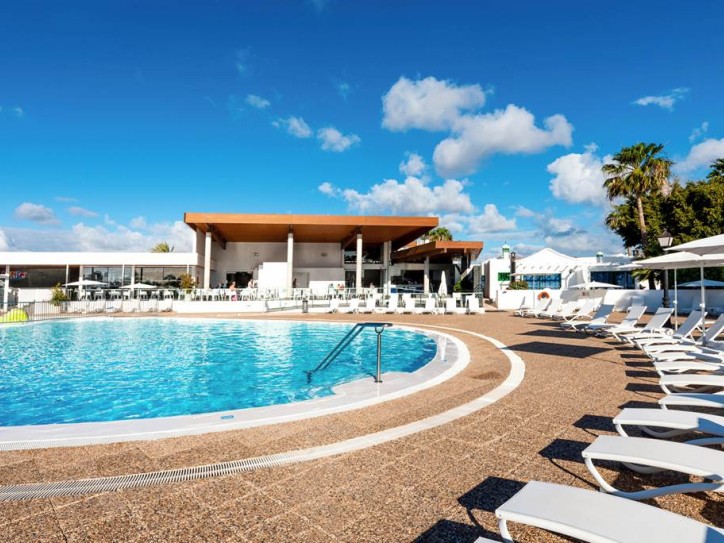 Village-Style Hotel Card image
