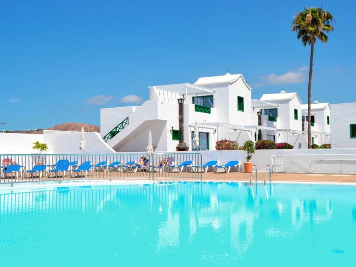 Village-Style Hotel Card image