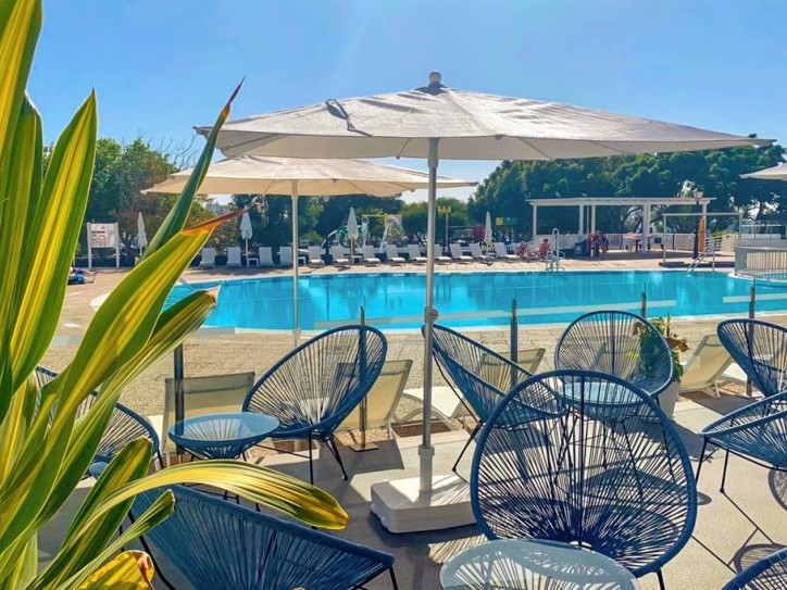 Village-Style Hotel Card image