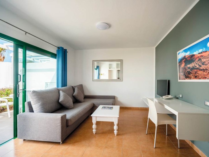 Village-Style Hotel Card image