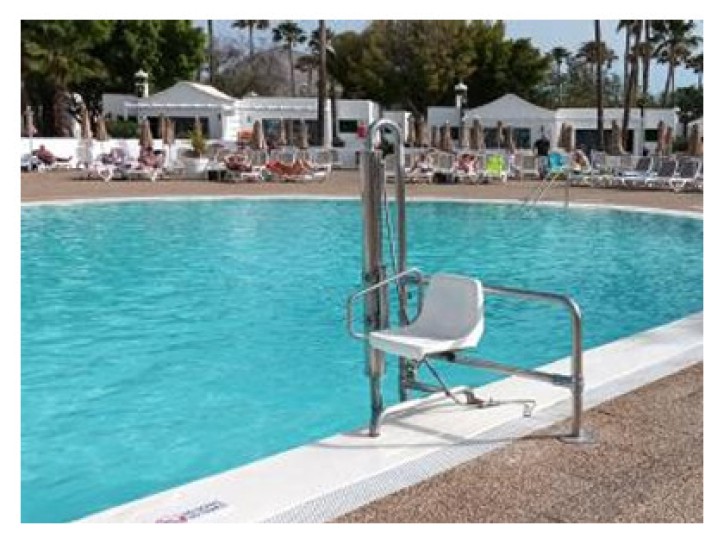 Village-Style Hotel Card image