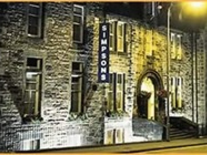 Accessible three star hotel Card image