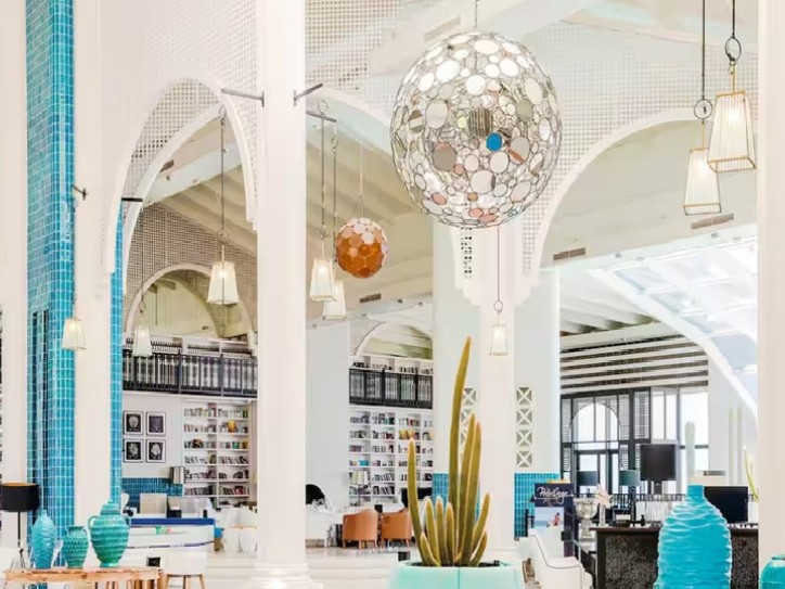4* Plus Accessible Adults Only Hotel Card image