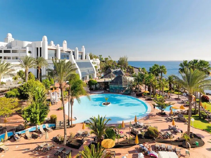4* Plus Accessible Adults Only Hotel Card image