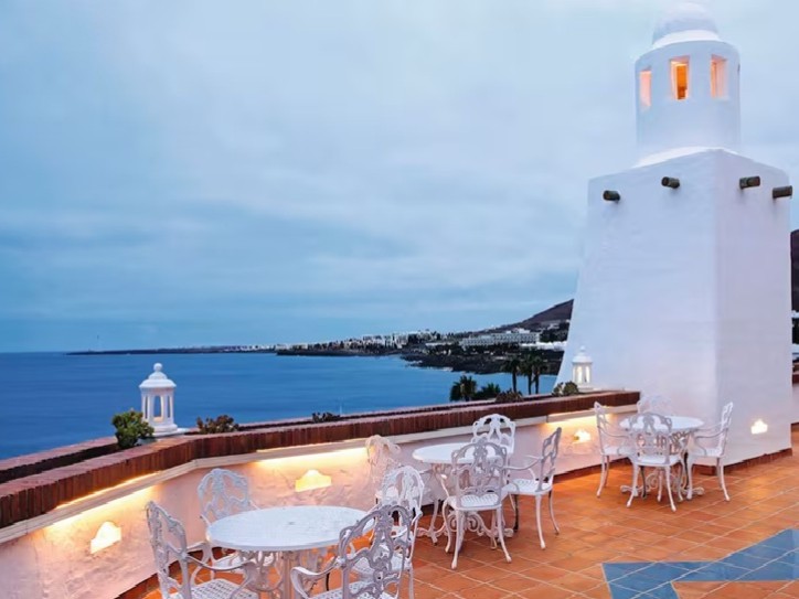 4* Plus Accessible Adults Only Hotel Card image