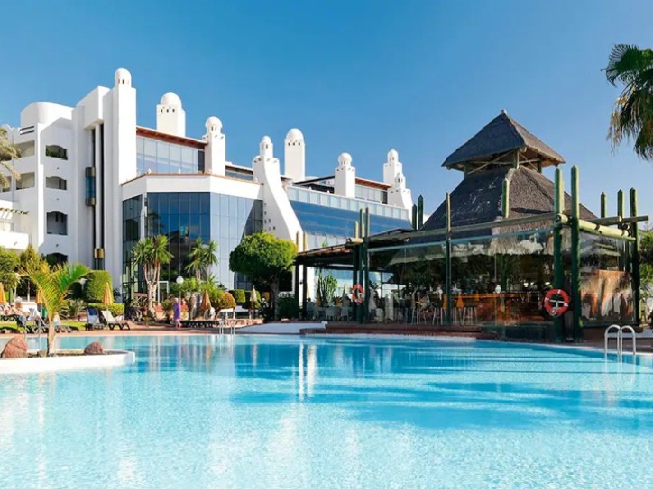 4* Plus Accessible Adults Only Hotel Card image