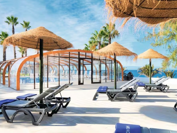 4* Plus Accessible Adults Only Hotel Card image
