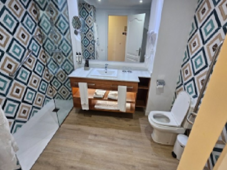4* Plus Accessible Adults Only Hotel Card image