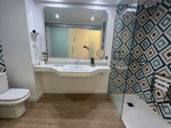 4* Plus Accessible Adults Only Hotel Card image
