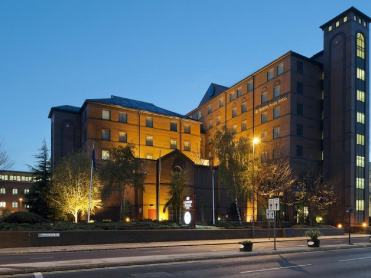 Accessible City Centre Hotel Card image