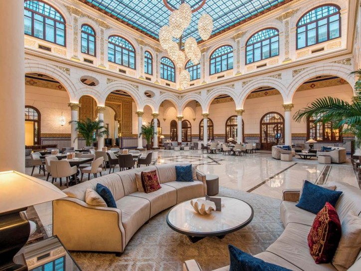 Accessible 5* Hotel Card image