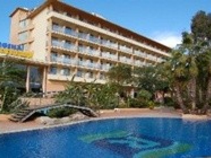 Accessible 4 star hotel Card image
