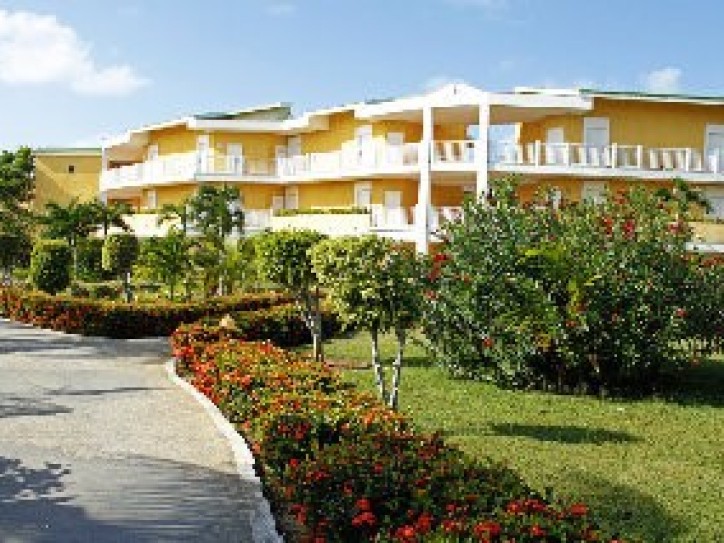 Beach Hotel Card image