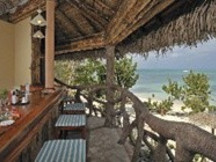 Beach Hotel Card image