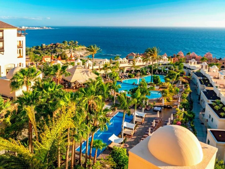Beach Hotel Card image