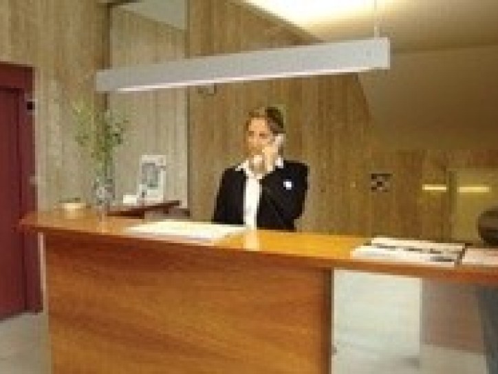 Accessible three star hotel Card image
