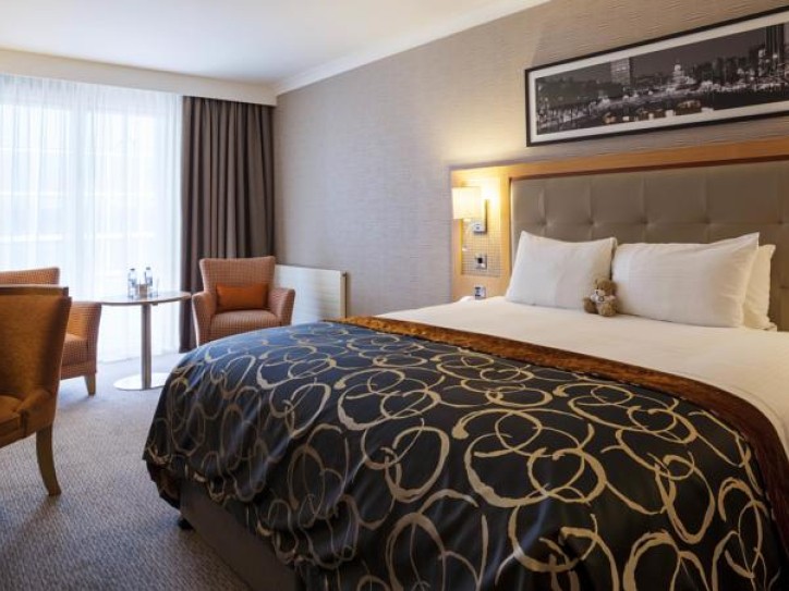 Accessible Four-Star Hotel Card image