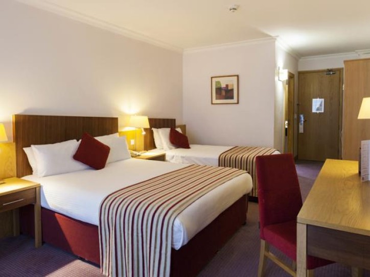 Accessible Four-Star Hotel Card image