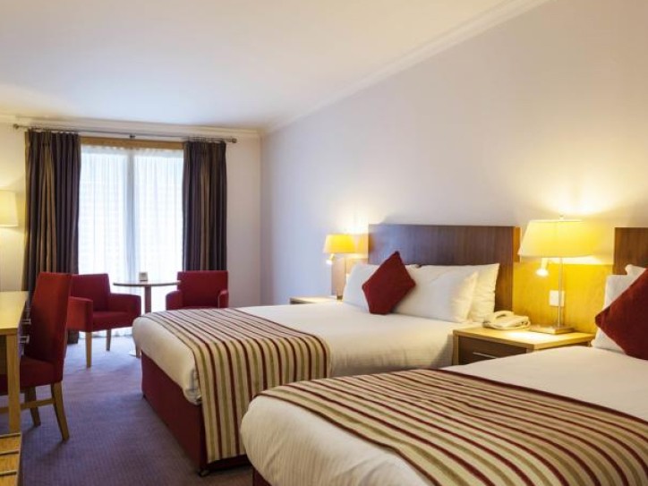 Accessible Four-Star Hotel Card image