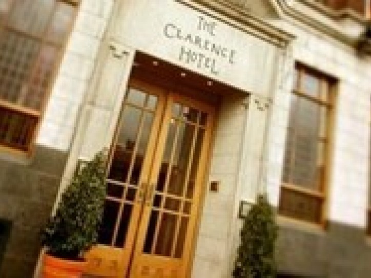 Luxury 5 star hotel Card image