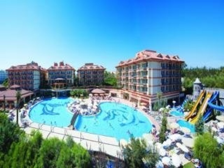 Beach Hotel Card image