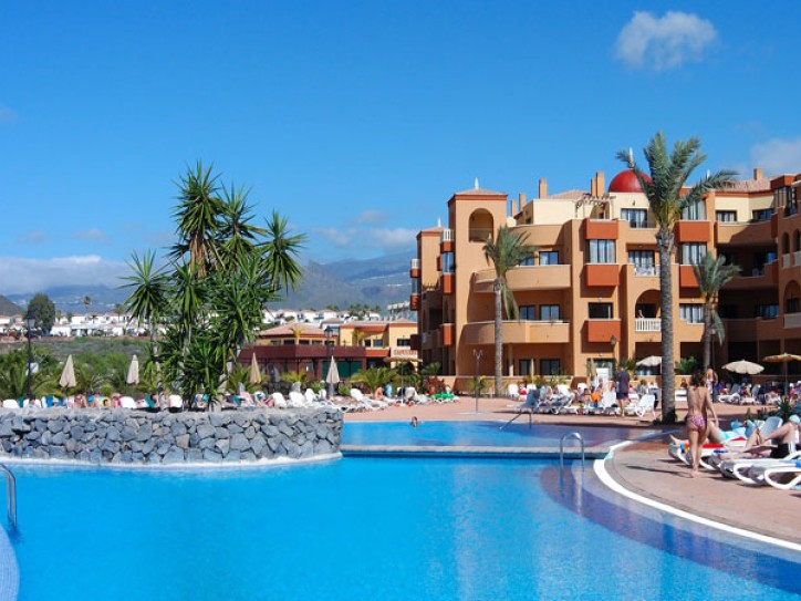 Beach Hotel Card image