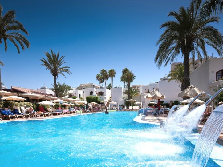 Beach Hotel Card image